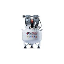 Compressor odontológico 40 lts 1hp - 5 pcm - 150 lts/min 127v-60hz evotech Compressor odontológico 40 lts 1hp - 5 pcm - 150 lts/min 127v-60hz evotech
