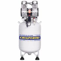 Compressor Odontológico Chiaperini Mc 10bpo 60 Lts 127v Compressor Odontológico Chiaperini Mc 10bpo 60 Lts 127v