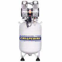 Compressor Odontológico Chiaperini Mc 10bpo 60 Lts 127v