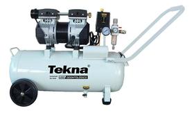 Compressor Odontológico Isento Óleo 35l 6.4pés 220v CPSD7040 - Tekna