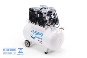 Compressor Odontológico S60 Geração III - Schuster Compressor Odontológico S60 Geração III - Schuster