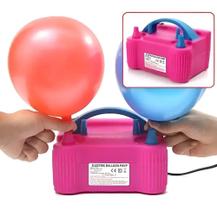 Compressor Omega Baloon Pump Com Pontas Adaptadoras
