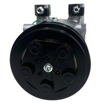 COMPRESSOR ONIBUS TM 31 POLIA 8PK 156MM 24V RC.600.061 Única