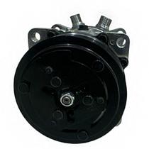 COMPRESSOR ORIGINAL AC EDGE 7H15 ORELHA POLIA 8PK SAIDA P/ CIMA 24V Única