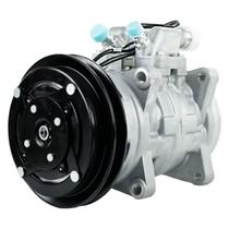 Compressor original cemak 10p15 8 orelhas canal 1a 12v