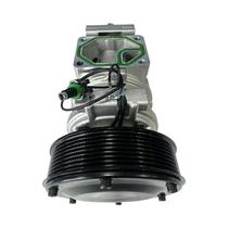COMPRESSOR ORIGINAL CEMAK 10PA17 JOHN DEERE POLIA 8PK 140MM 12V OEM:AH169875 Única COMPRESSOR ORIGINAL CEMAK 10PA17 JOHN DEERE POLIA 8PK 140MM 12V OEM:AH169875 Única