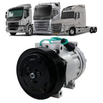 Compressor original cemak 7h15 volvo fh / vm 8pk 24v Compressor original cemak 7h15 volvo fh / vm 8pk 24v