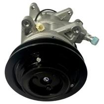 Compressor original delphi 6p148 valtra 8 orelhas canal 1a 12v