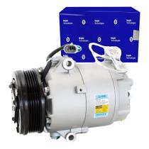 Compressor original delphi gm corsa 1.0/1.4/1.8 5pk 12v