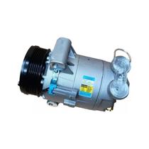 COMPRESSOR ORIGINAL DELPHI GM S10 / BLAZER 2.4 / 2.8 2000 2012 POLIA 6PK OEM: CS20020 Única