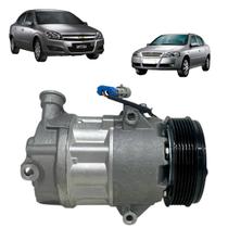 COMPRESSOR ORIGINAL MAHLE ACP201 ASTRA 1998 / 2008 / VECTRA 2005 / 2011 POLIA 6PK Única COMPRESSOR ORIGINAL MAHLE ACP201 ASTRA 1998 / 2008 / VECTRA 2005 / 2011 POLIA 6PK Única
