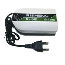 Compressor Oxigenador Aerador RS-608 3,5L/min 110V 220V Compressor Oxigenador Aerador RS-608 3,5L/min 110V 220V