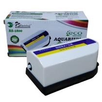 Compressor Oxigenador De Ar 150l/h Para Aquários - 220V