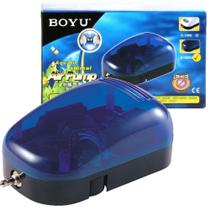 Compressor Oxigenador De Ar Para Aquários Boyu S-1000a - 110V