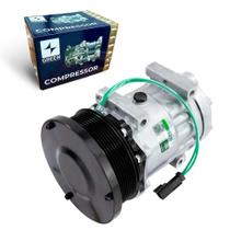 Compressor Para 938K, 962G, D6N, D8N, 613G, 525C..