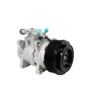 Compressor Para Case / Cnh Case New Holland Cs660 Ate Agosto Compressor Para Case / Cnh Case New Holland Cs660 Ate Agosto