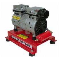 Compressor para Poço Artesiano de até 60 Metros Isento de Oleo Silencioso CMI 5,0 Motomil - 127V
