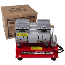 Compressor para Poço Artesiano de até 60 Metros Sem Óleo Ideal para Sitios e Chacaras