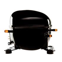 Compressor Para Refrigeração Embraco Preto EMR70HLR 220 Volts