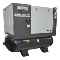 Compressor parafuso 15hp 230 litros srp4015 schulz 220v ou 380v
