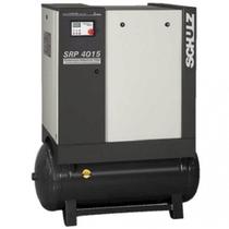 Compressor Parafuso Schulz SRP 4015 Lean 15 cv 9 Bar 131 Psi 230L 380v Compressor Parafuso Schulz SRP 4015 Lean 15 cv 9 Bar 131 Psi 230L 380v