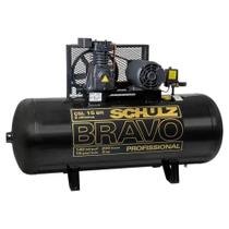 Compressor Pistao 200L 15PCM 3HP 220V Shulz Bravo 921.7987-0 Compressor Pistao 200L 15PCM 3HP 220V Shulz Bravo 921.7987-0