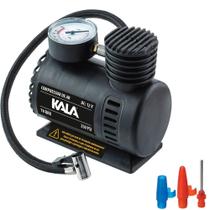 Compressor Portátil Automotivo 250Psi 18Bar 12V Veícular - Kala Compressor Portátil Automotivo 250Psi 18Bar 12V Veícular - Kala