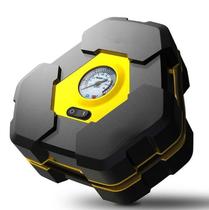 Compressor portatil Veicular 12V Carro Pneu Bicicleta