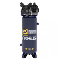 Compressor Pressure Notus 10 100 Litros 140 Libras 2 cv Monofásico Reservatório Vertical