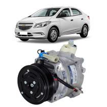 Compressor Prisma GM Onix Spin 2013 a 2019