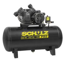 Compressor Pro CSV 10/110 2HP 110L Schulz Compressor Pro CSV 10/110 2HP 110L Schulz