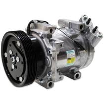Compressor Renault Logan 2007 a 2013 DELPHI CS20301 Compressor Renault Logan 2007 a 2013 DELPHI CS20301