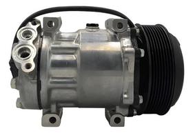 Compressor Retroescavadeira Caterpillar 316f Oem: 372-9493