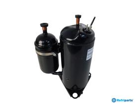 Compressor Rotativo 12.000 Btus R-410a 220v Toshiba Inverter DA108X1C-20FZ3