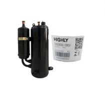 Compressor Rotativo 48K Btus HIGHLY ATH410UG3C9EU R410A 220V 3F