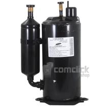 Compressor Rotativo R22 220v 1PH LRA26.0 para Ar Condicionado Samsung 12000 BTUS