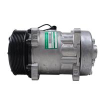 Compressor Sanden Huayu 7h15 4864 Polia 8pk 122mm