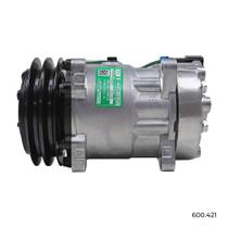 Compressor Sanden Huayu 7h15 8 Orelhas 24v