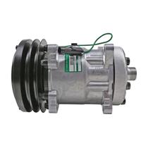 Compressor Sanden Huayu 7h15 U4611 4489 Polia Canal 2A 152mm