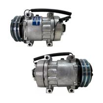 Compressor Sanden SD7H15, Passante, 2A, 12v, Flex Original Americano