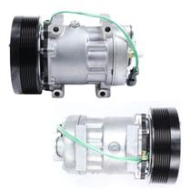 Compressor Sanden SD7H15, Passante, DAF XF FTS 480 2021 8pk 165mm, 24v importado
