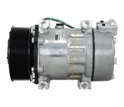 Compressor scania p/r/t 114-124 1997 1998 1999 a 2008 denso