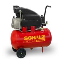 Compressor Schulz CSI 8.5/25L 127V Inmetro 915.0399-0