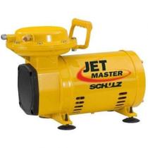Compressor Schulz Tufão Jet Master Ar Direto 220v Acessórios