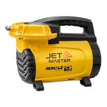 Compressor Schulz Tufão Jet Master G5 Ar Direto 220v Acessórios