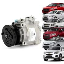 Compressor Scrol Chevrolet Onix Cobalt 1.8 Premium 2024