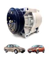 Compressor siena palio doblo 1.3 1.0 8v 16v Compressor siena palio doblo 1.3 1.0 8v 16v