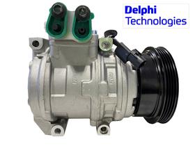 Compressor sportage tucson delphi