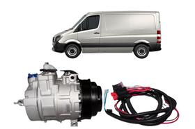 Compressor sprinter 311/415/515 (parte dianteira)