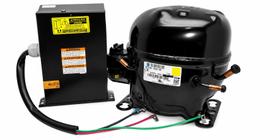 Compressor Tecumseh 1.1/4HP R404 220V TY412ES / TYA2438ZES Compressor Tecumseh 1.1/4HP R404 220V TY412ES / TYA2438ZES